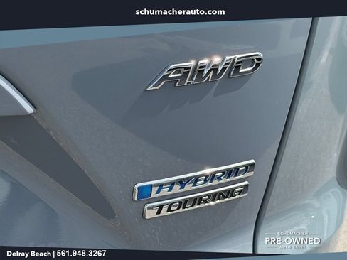 Used 2022 Honda CR-V Touring image 16