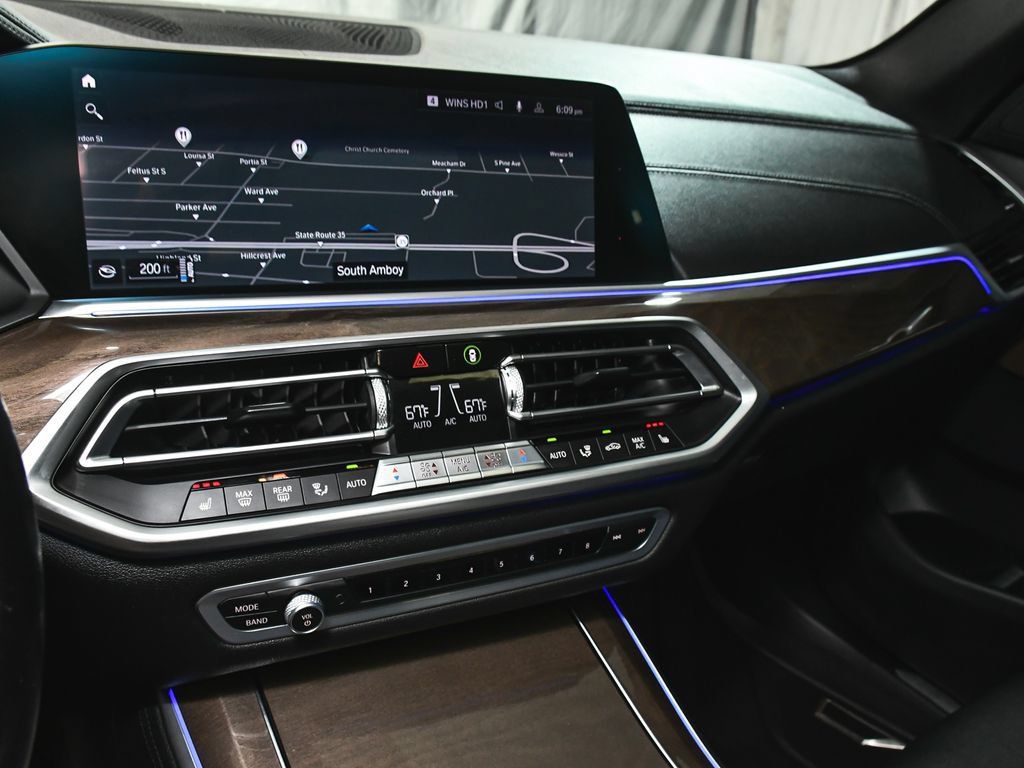 Used 2020 BMW X5 xDrive40i AWD/4WD image 36