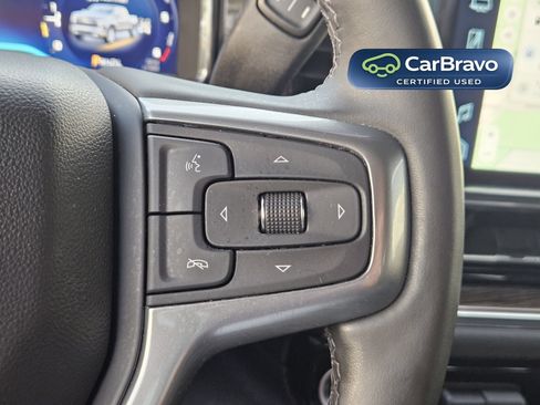 Certified 2025 Chevrolet Silverado 1500 LT AWD/4WD image 27
