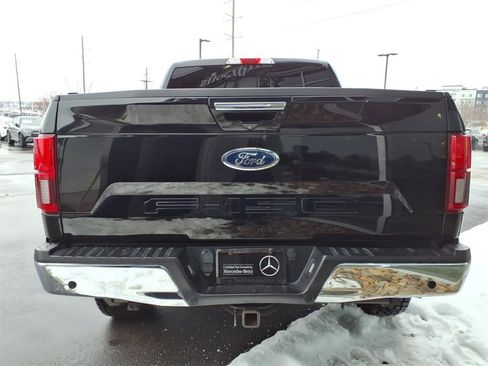 Used 2018 Ford F150 Lariat image 5
