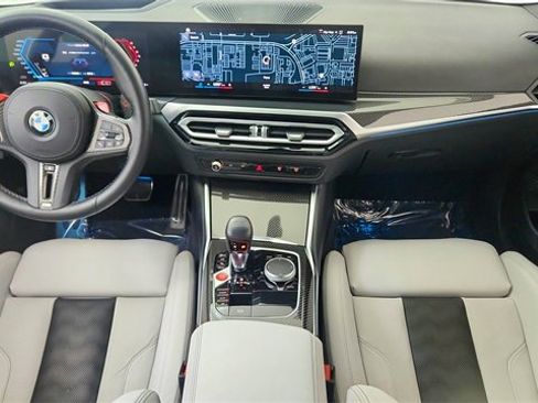Used 2024 BMW M4 xDrive Competition w/ Executive Package image 93