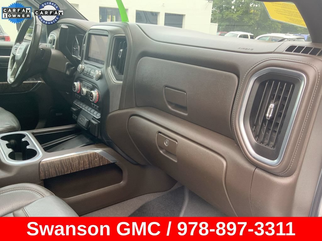Certified 2022 GMC Sierra 2500 Denali w/ Snow Plow Prep/Camper Package AWD/4WD image 29