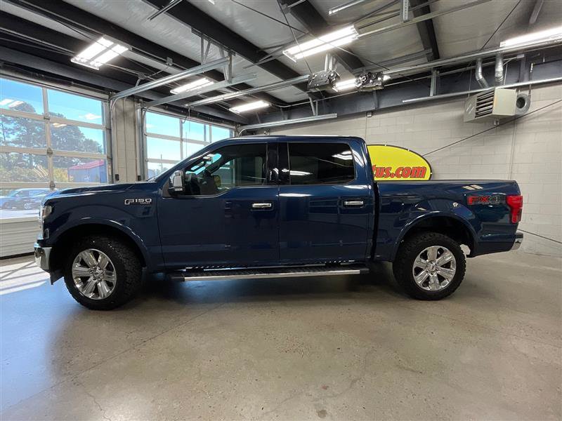 Used 2019 Ford F150 Lariat AWD/4WD image 2