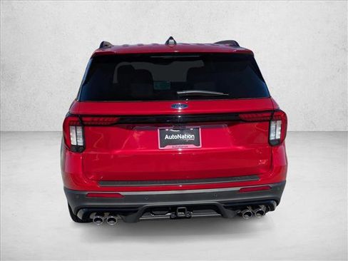 New 2026 Ford Explorer ST w/ Sun And Sound Package image 7