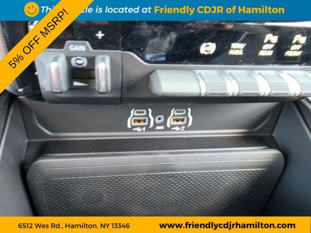 New 2026 RAM 3500 Big Horn AWD/4WD image 19