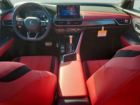 New 2025 Acura ADX A-Spec image 21
