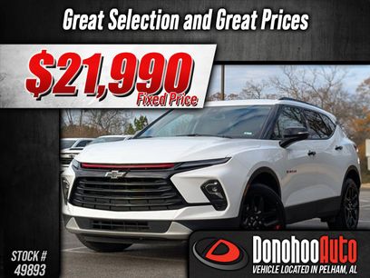 Used 2023 Chevrolet Blazer LT