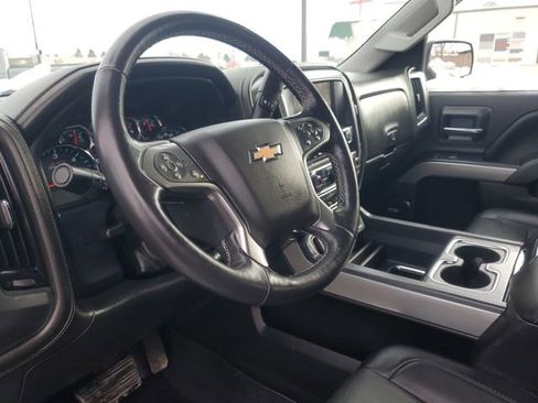 Used 2016 Chevrolet Silverado 1500 LTZ Z71 w/ LTZ Plus Package image 16
