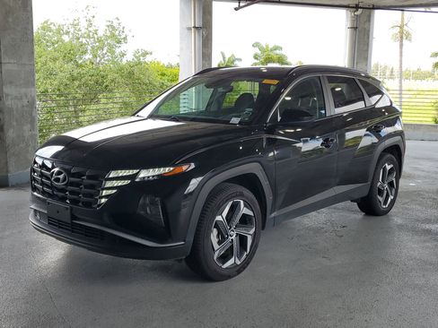 Used 2024 Hyundai Tucson SEL image 4