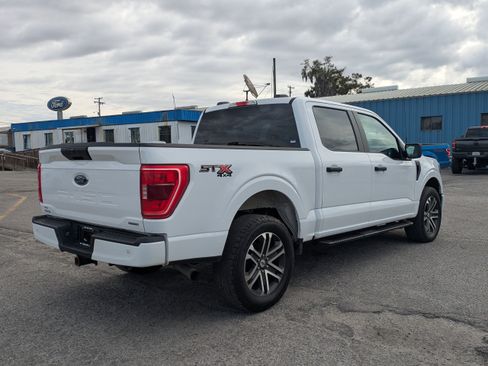 Used 2023 Ford F150 XL w/ STX Appearance Package AWD/4WD image 4