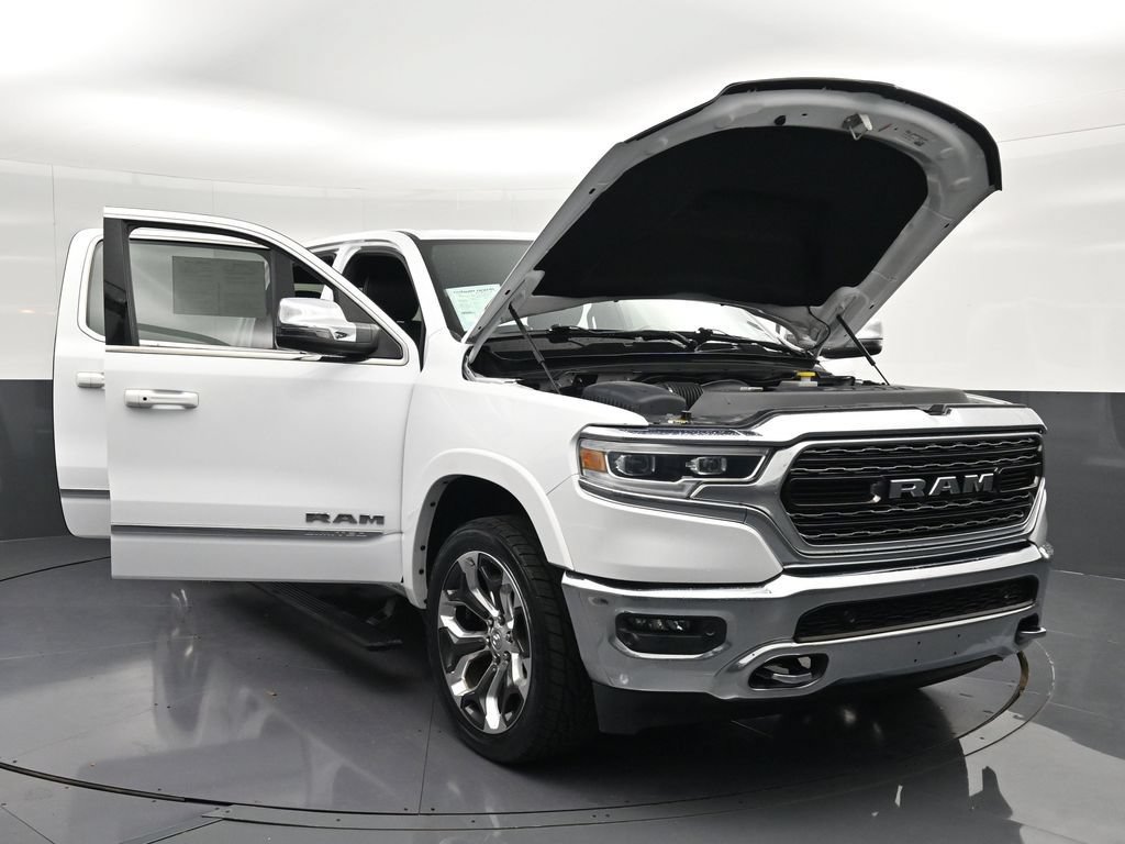 Used 2023 RAM 1500 Limited RWD image 35