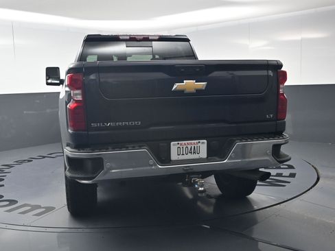 Used 2024 Chevrolet Silverado 2500 LT w/ All Star Edition image 8