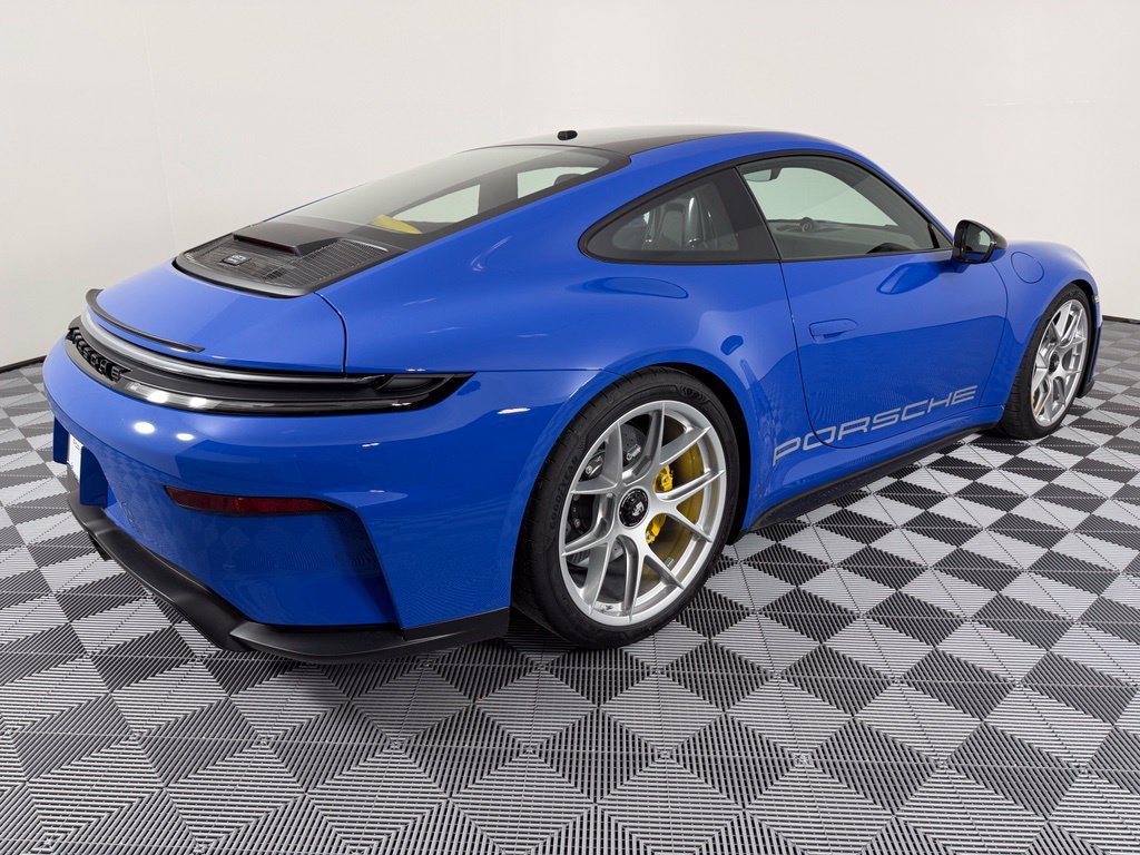 Certified 2026 Porsche 911 GT3 RWD image 10