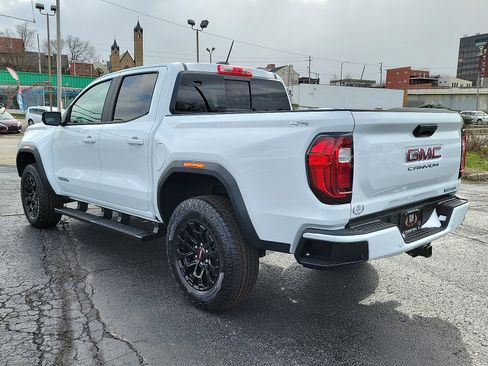 New 2026 GMC Canyon Elevation w/ Convenience Package AWD/4WD image 3