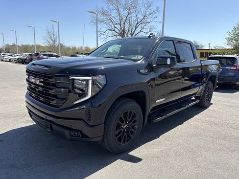 New 2026 GMC Sierra 1500 Elevation w/ Elevation Premium Package image 10