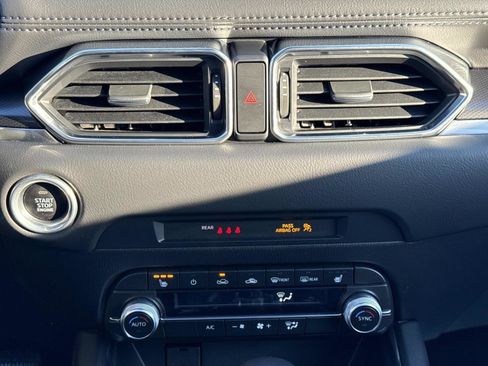 Used 2023 MAZDA CX-5 Carbon Edition image 6