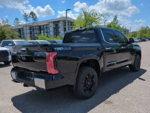New 2026 Toyota Tundra 1794 Edition AWD/4WD image 5