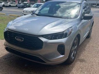 Used 2023 Ford Escape ST-Line w/ Tech Pack #1