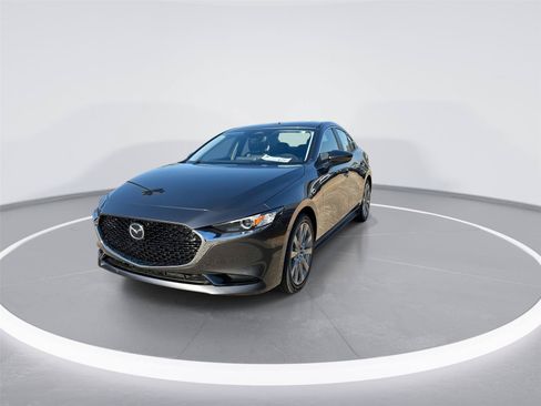 New 2026 MAZDA MAZDA3 2.5 S Sedan w/ Preferred Pkg FWD image 4