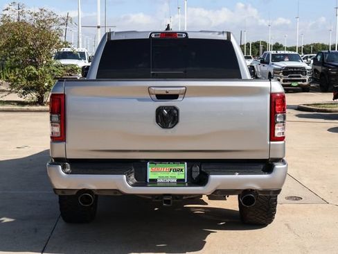Used 2021 RAM 1500 Lone Star RWD image 5