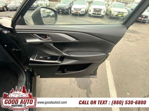 Used 2021 MAZDA CX-9 Touring image 14