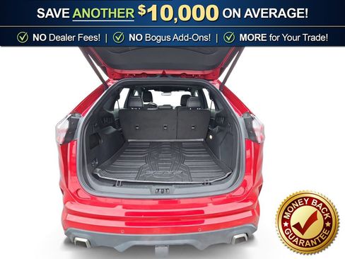 Used 2023 Ford Edge ST image 24