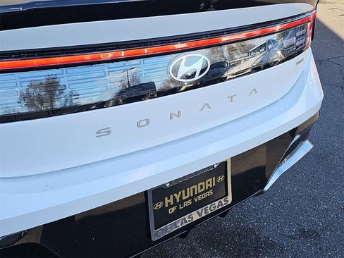Used 2026 Hyundai Sonata SEL image 11