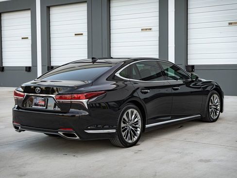 Used 2019 Lexus LS 500 500 Base image 7