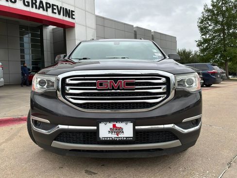 Used 2019 GMC Acadia SLE FWD image 3