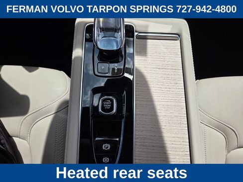 New 2026 Volvo XC90 B6 Plus w/ Protection Package Premier AWD/4WD image 29