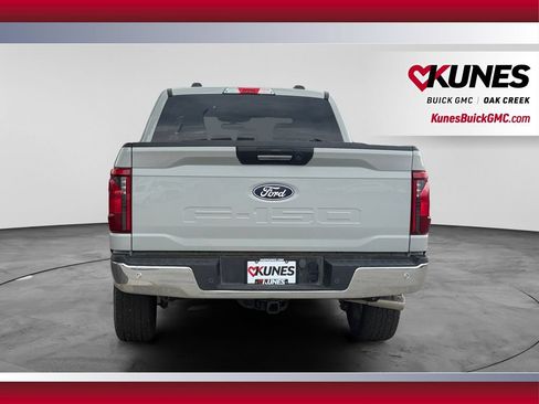 Used 2024 Ford F150 XLT AWD/4WD image 9