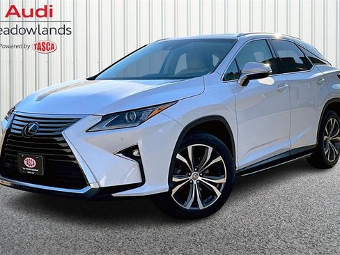 Used 2017 Lexus RX 350 AWD image 1