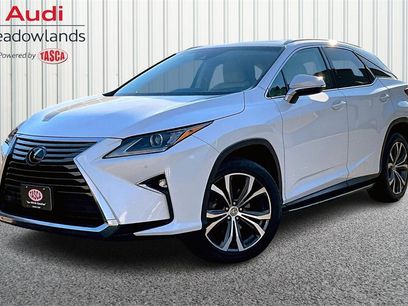 Used 2017 Lexus RX 350 AWD