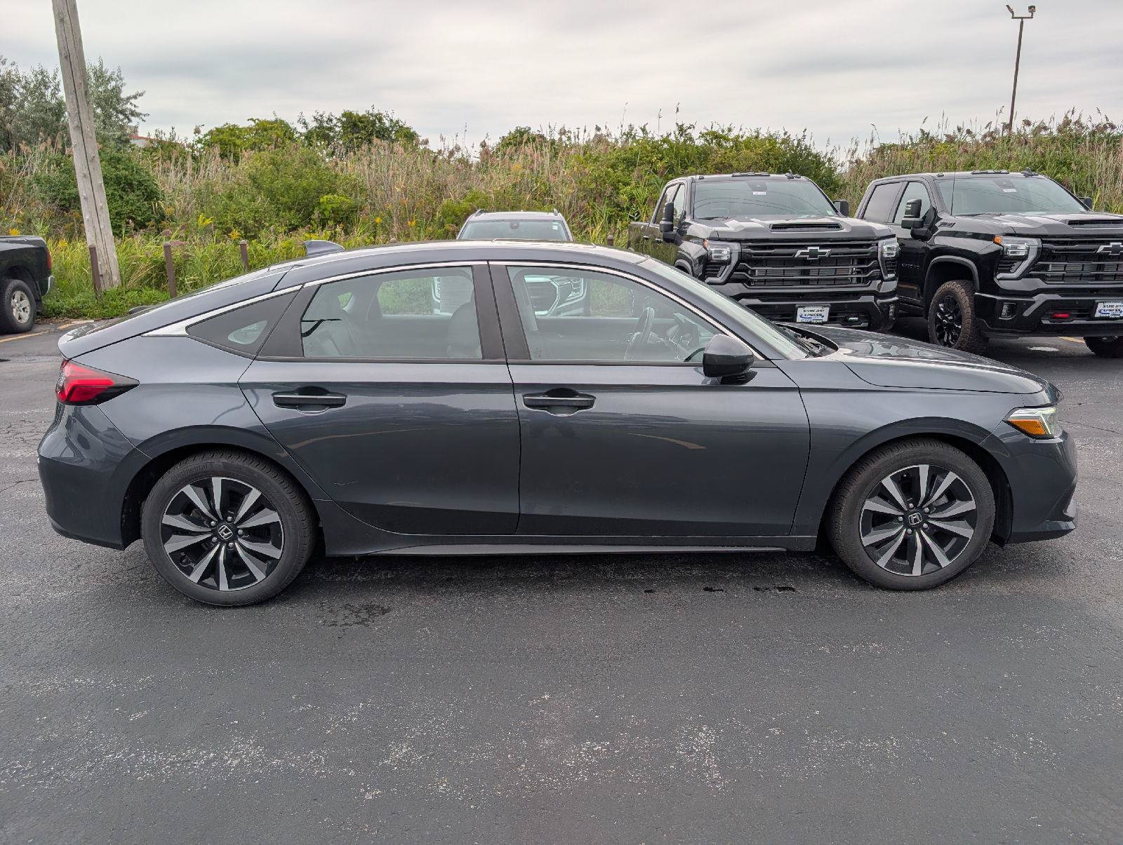 Used 2024 Honda Civic EX-L image 8