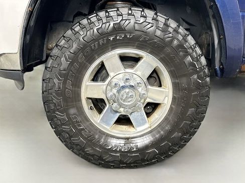 Used 2012 RAM 2500 SLT w/ HD Snow Plow Prep Group image 28