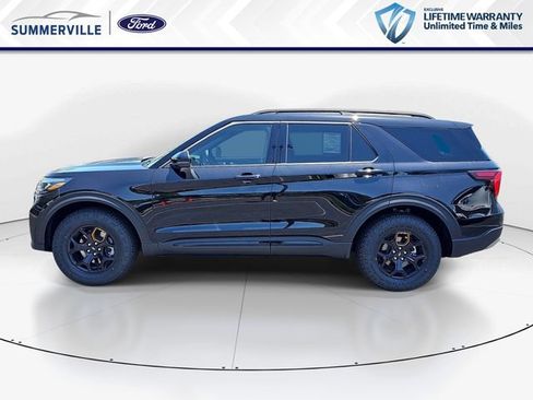 New 2026 Ford Explorer Tremor AWD/4WD image 8