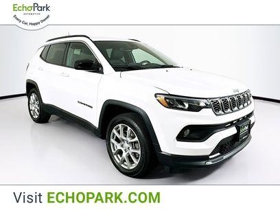 Used 2024 Jeep Compass Latitude