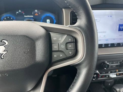 Certified 2025 Ford Bronco Outer Banks AWD/4WD image 17