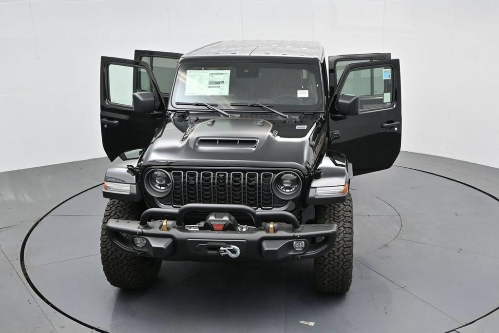 Used 2024 Jeep Wrangler Unlimited Rubicon 392 AWD/4WD image 26