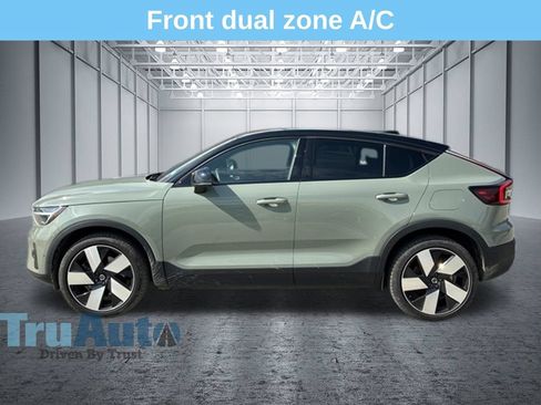 Used 2022 Volvo C40 P8 Recharge Ultimate AWD/4WD image 4