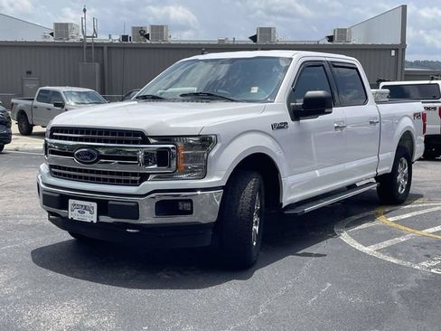 Used 2019 Ford F150 XLT w/ Equipment Group 302A Luxury AWD/4WD image 8