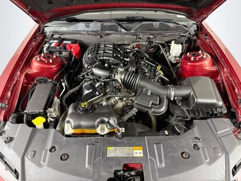 Used 2014 Ford Mustang Premium w/ Equipment Group 201A RWD image 26