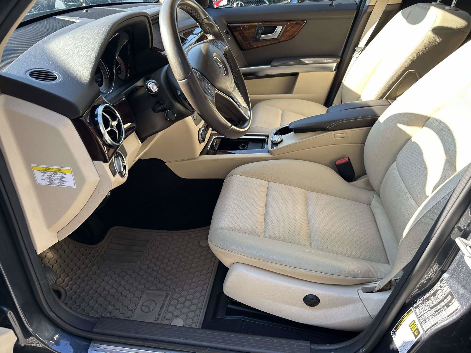 Used 2014 Mercedes-Benz GLK 250 BlueTEC 4MATIC image 20