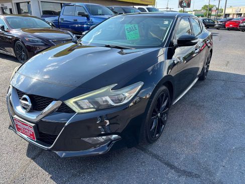 Used 2016 Nissan Maxima SR image 24