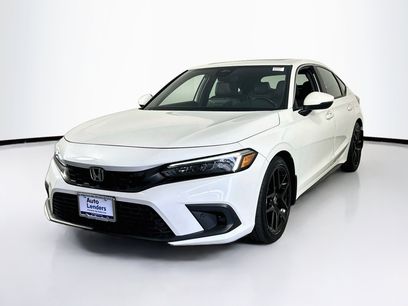 Used 2023 Honda Civic Sport Touring