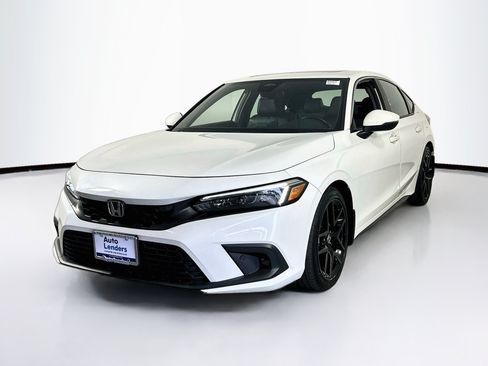 Used 2023 Honda Civic Sport Touring image 1