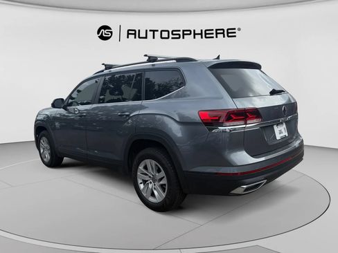 Used 2021 Volkswagen Atlas S AWD/4WD image 6