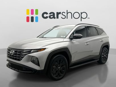 Used 2024 Hyundai Tucson XRT