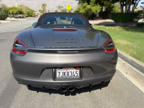 Used 2015 Porsche Boxster S RWD image 10