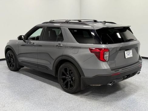Used 2024 Ford Explorer ST-Line w/ Class IV Trailer Tow Package RWD image 6